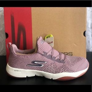 skechers go run tr react